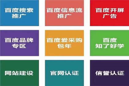 百度竞价广告投放实战案例分享